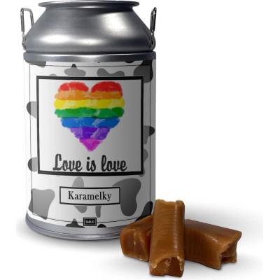 Sablio Karamelky Love is Love 250 g