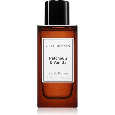 Vila Hermanos Patchouli & Vanilla parfémovaná voda unisex 100 ml