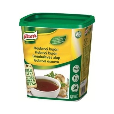 Knorr Vývar houbový 1 kg