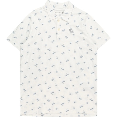 Abercrombie & Fitch Тениска 'JAN 2' бяло, размер 146-152