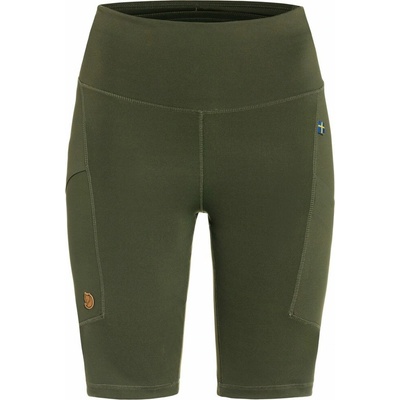 Fjällräven Abisko Short Tights W DEEP FOREST