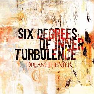 Warner Dream Theater: Six Degrees Of Inner Turbulence - 2CD (014313)