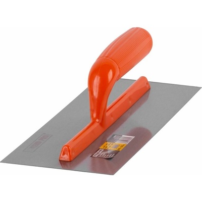 Hladítko Strend Pro 0812.041 Basic, OrangeHand, plast. rúčka, 280x130 mm, rovné, oceľ