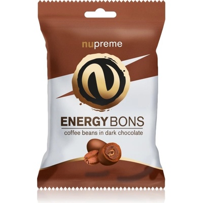 NUPREME EnergyBons Dark 70 g