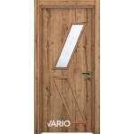 VarioDor Остъкление за интериорна врата мод. vd25-p (това не е врата)