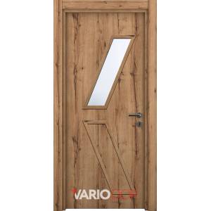 VarioDor Остъкление за интериорна врата мод. vd25-p (това не е врата)