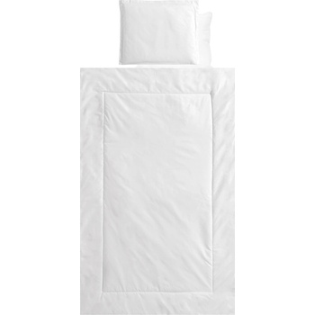 Lorelli СЕТ 4 ЧАСТИ ЕДНОЦВЕТЕН БЯЛ (20801180001)