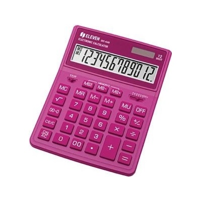 Eleven kalkulačka SDC444XRPKE
