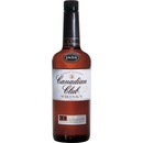 Whisky Canadian Club 6y 40% 0,7 l (holá láhev)