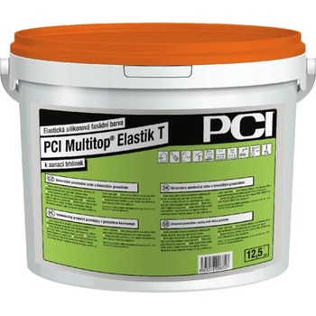 PCI Multitop® Elastik T B1 biela 12,5 l