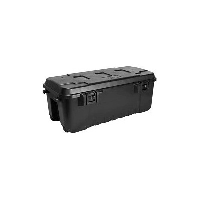 Plano Prepravný Box Sportsman Trunk Black Wheels