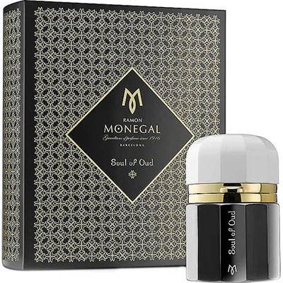 Ramon Monegal Soul of Oud Extrait de Parfum 100 ml