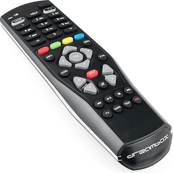 Dreambox RC10, DM7020 HD, DM8000, DM800se, DM820, DM500 HD, UHD/ONE/TWO - оригинален дистанционен контрол (RC10, DM7020 HD, DM8000, DM800se, DM820, DM500 HD, UHD/ONE/TWO)