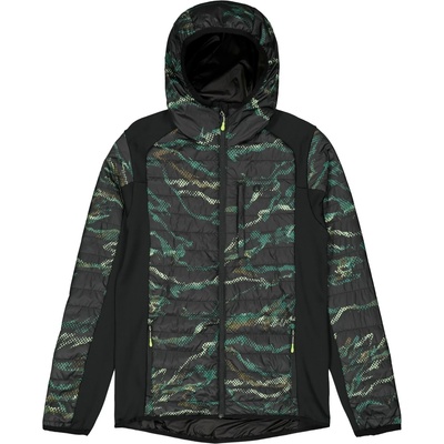 Picture Мъжко синтетично яке Picture Takashima Jacket Synthetic jacket - Forest Shadow Print (004-6564-0213)