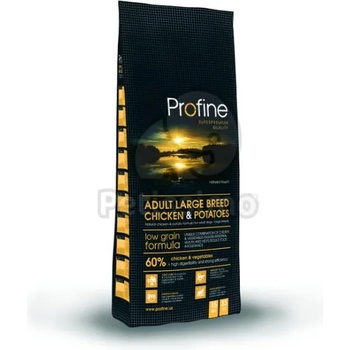 Profine Adult Large Breed - Chicken & Potatoes 15 kg