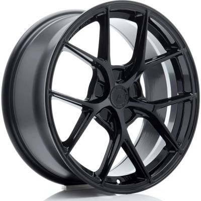Japan Racing SL-01 8.5x18 5x108 ET42 gloss black