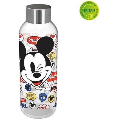 STOR Plastová fľaša Mickey 660 ml