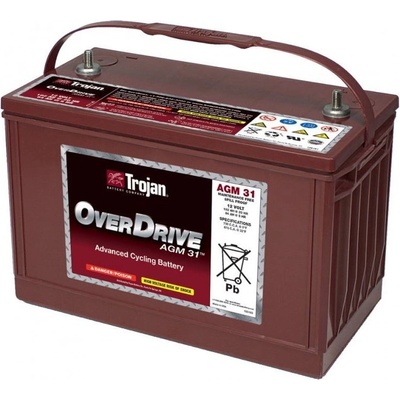Trojan 31 102Ah 12V – Zboží Živě