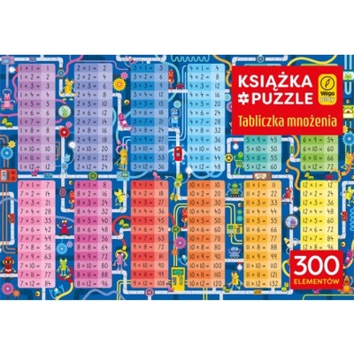 Matyska Malá násobilka 300 dílků