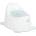 KikkaBoo Гърне anti-slip Hippo Blue (31401010005)