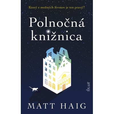 Polnočná knižnica - Matt Haig