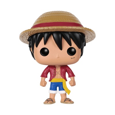 Funko Фигурка Funko Pop! Animation: One Piece - Monkey. D. Luffy #98 (FUNKO-022575)