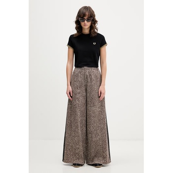 Fred Perry Памучна тениска Fred Perry (G2171)