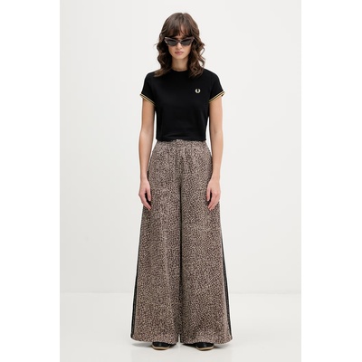 Fred Perry Памучна тениска Fred Perry (G2171)