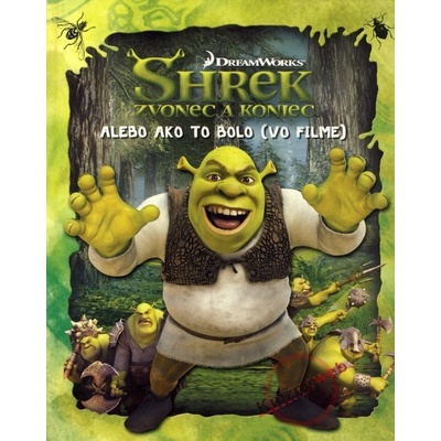 Shrek - Zvonec a koniec