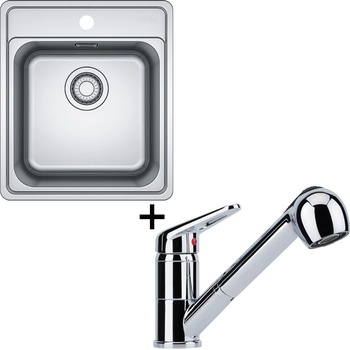 Set Franke BCX 610 + FC 9547