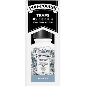 Poo-Pourri Before You Go WC sprej proti zápachu Royal Flush 59 ml