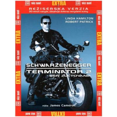 DM discont Терминатор 2: Страшният съд - dvd (023047)