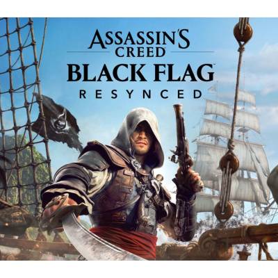 Assassin’s Creed Black Flag Resynced