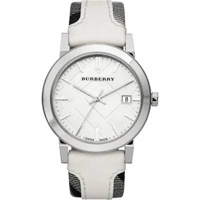 Burberry Дамски часовник Burberry The City BU9021, Бял (BU9019)