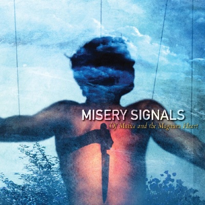 Misery Signals: Of Malice And The Magnum Heart CLR LTD LP