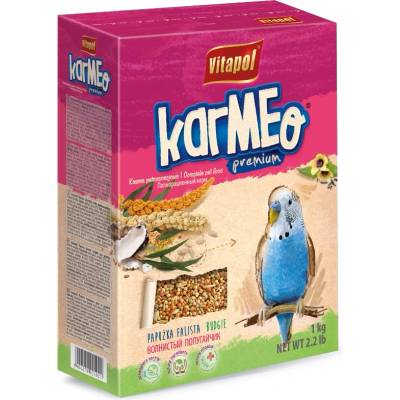 Vitapol Пълноценна храна за вълнисти папагали 1 кг