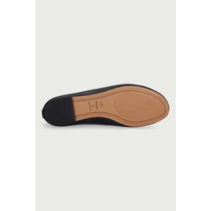 Dune London балеринки от кожа Harliee