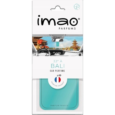 IMAO Car Perfume 33°C a Bali