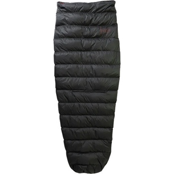 Patizon Патизон спален чувал Multi Quilt 250 M, черно/червено (PAT051-01)