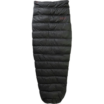 Patizon Патизон спален чувал Multi Quilt 250 M, черно/червено (PAT051-01)