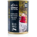 Simply From Nature Konské mäso so zemiakmi 6 x 400 g