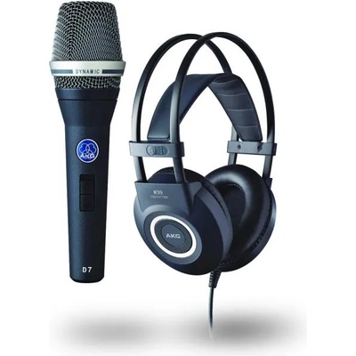 AKG D7 SET