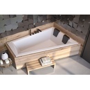 BESCO INTIMA DUO SLIM 180 × 125 cm VANINTID18SLIMP