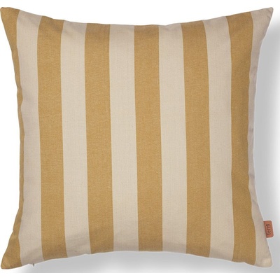 ferm LIVING Градинска възглавница Strand 50 x 50 см жълто-бежова (1104269066)