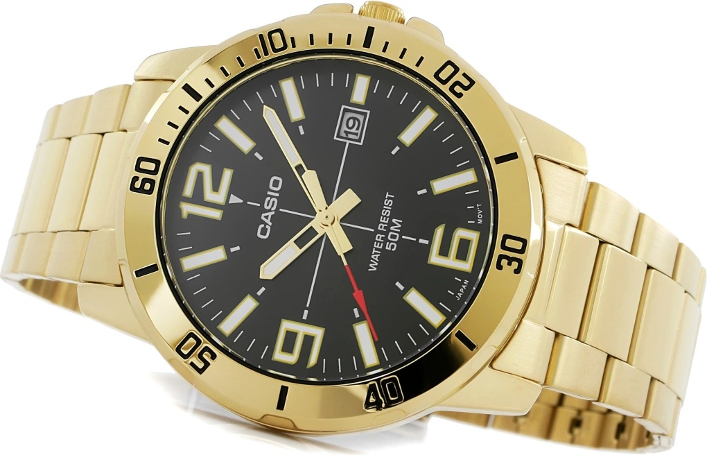 Casio MTP-VD01G-1B