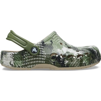 Crocs Чехли Crocs Men's Baya Clogs - Graphic Cob