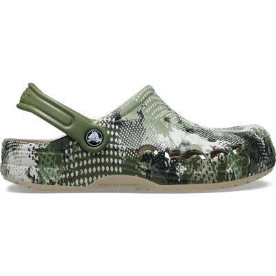 Crocs Чехли Crocs Men's Baya Clogs - Graphic Cob