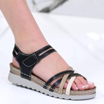 Xcess Сандали C6002-1 Black