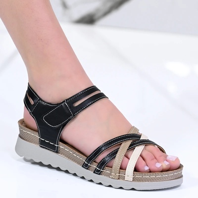 Xcess Сандали C6002-1 Black