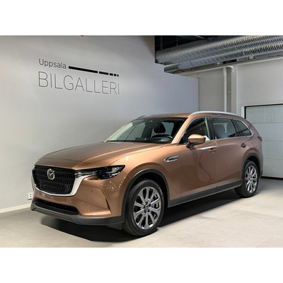 Mazda CX-80 PHEV Exclusive-Line AWD 240 kW